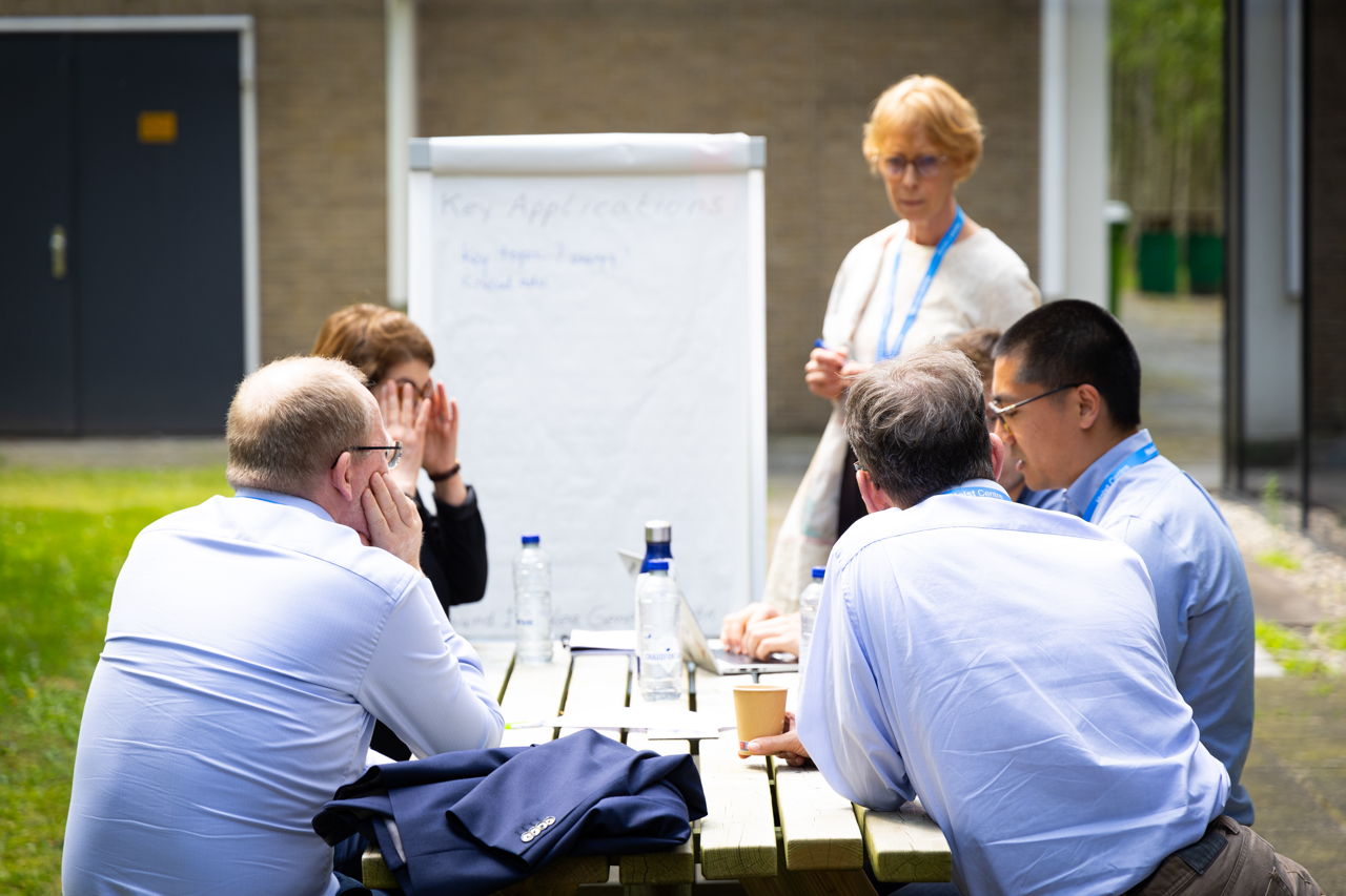 Discussion session