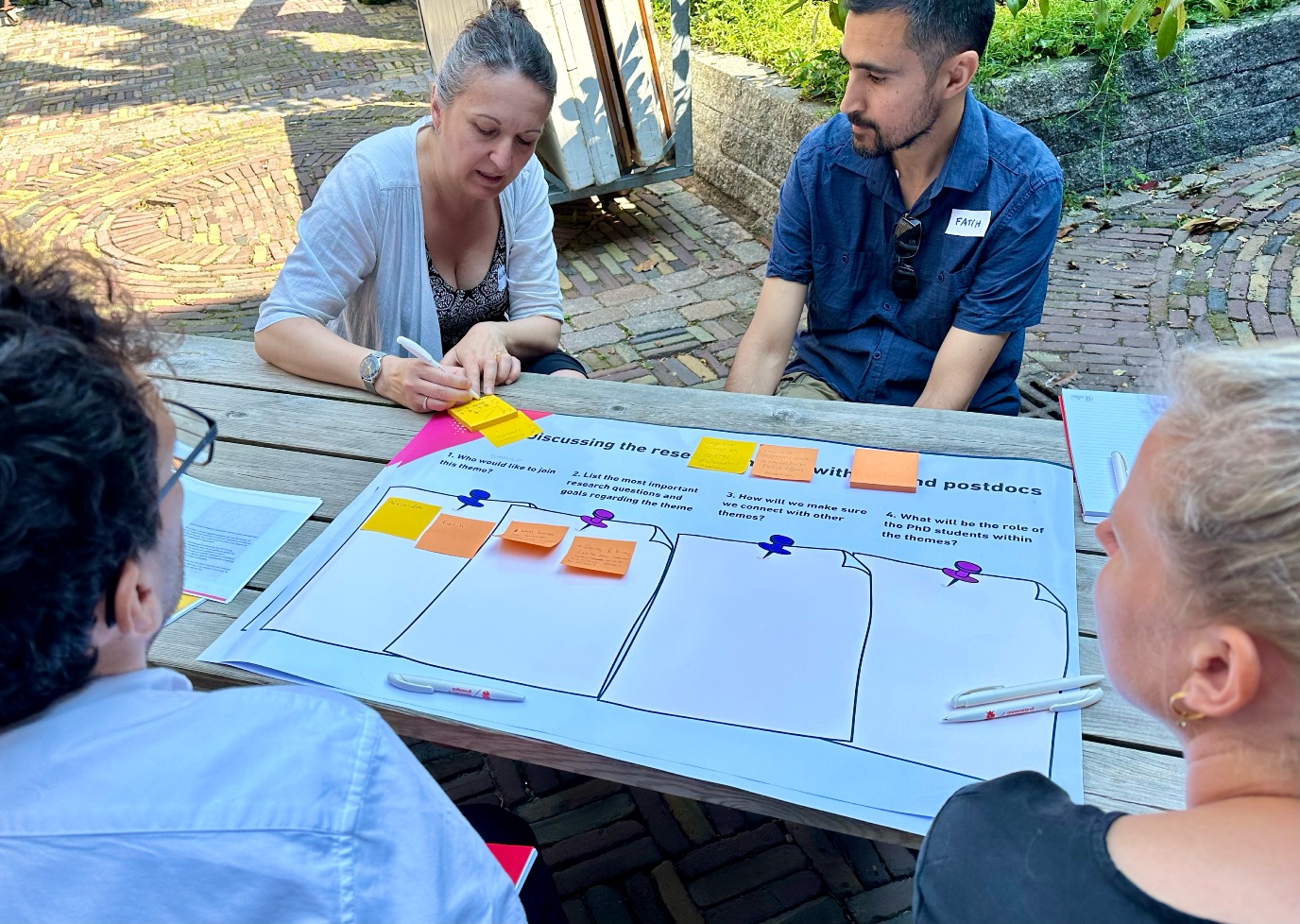 Research Away Day
