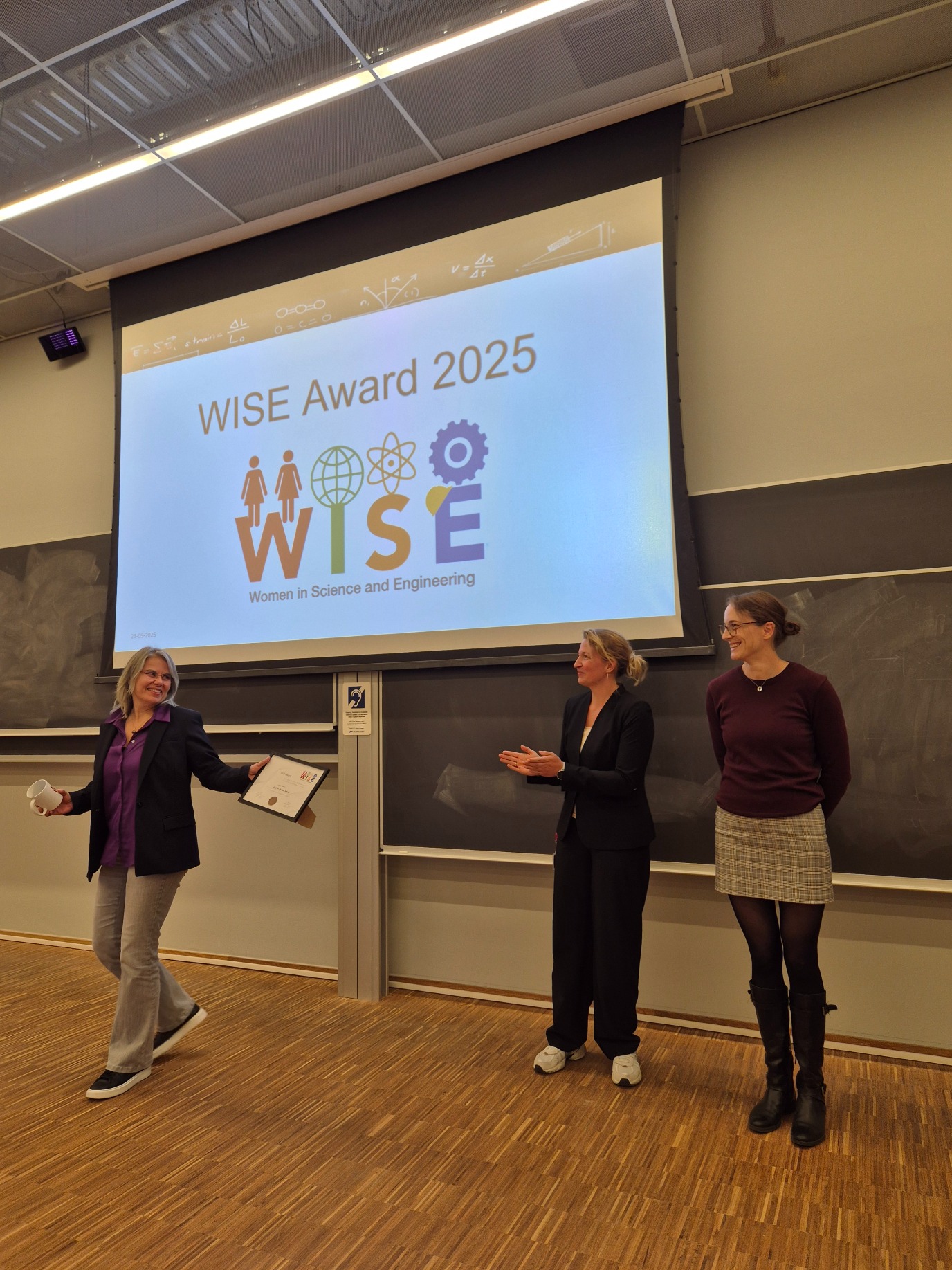 WISE Award
