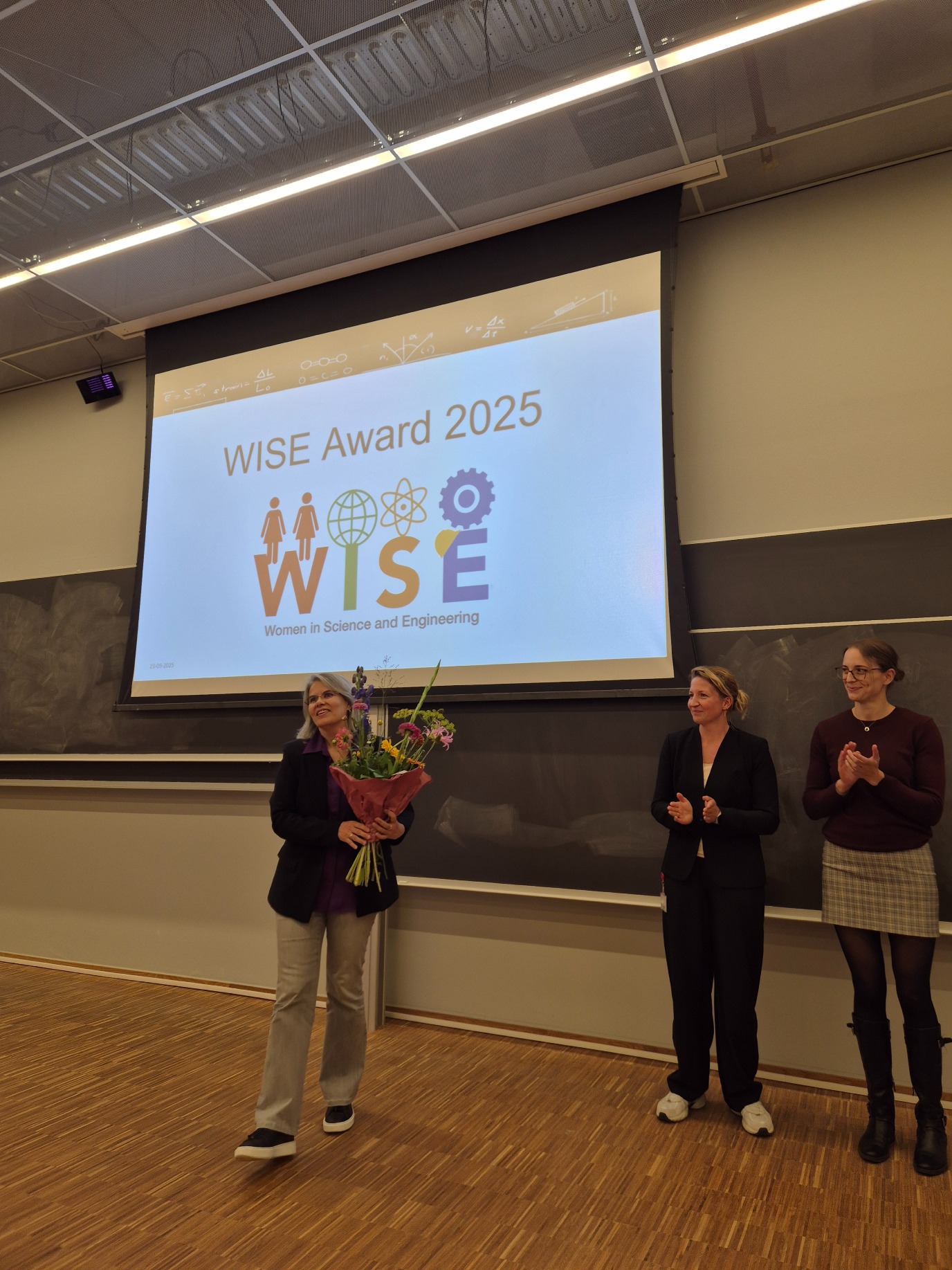 WISE Award