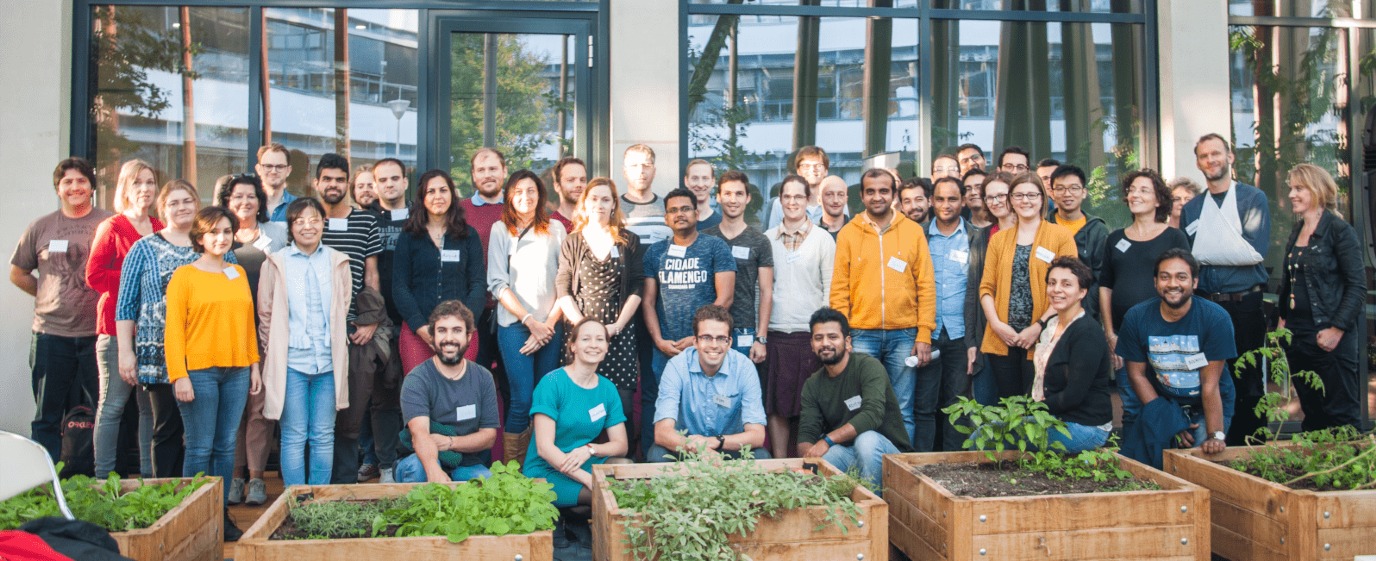 Annual PostDoc event attendees