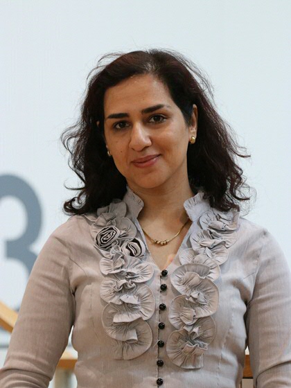 Samira Rezaei Badafshani
