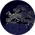 Europe nightscape