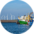 fishing boats