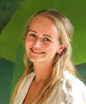 Anne van der Waaij