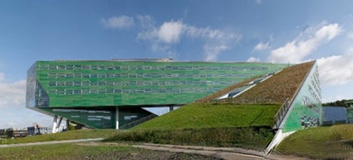 Linnaeusborg, Zernike Campus Groningen