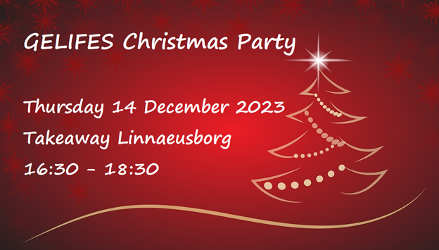 GELIFES Christmas Party 2023