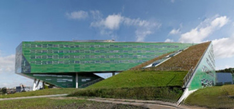 Linnaeusborg (photo Gerard Kingma)