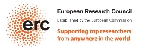 ERC Advanced grant