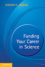 Funding your career in science