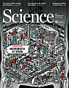 Science cover, 29 April 2016