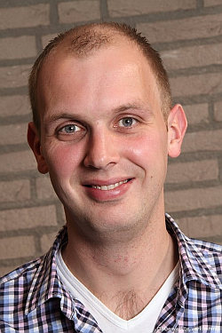 dr. PWJJ (Paul) van der Wielen - WUR