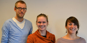 Hardy van de Ven MSc, Femke Abma MSc and Iris Arends MSc