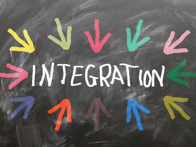 Different views on integration
