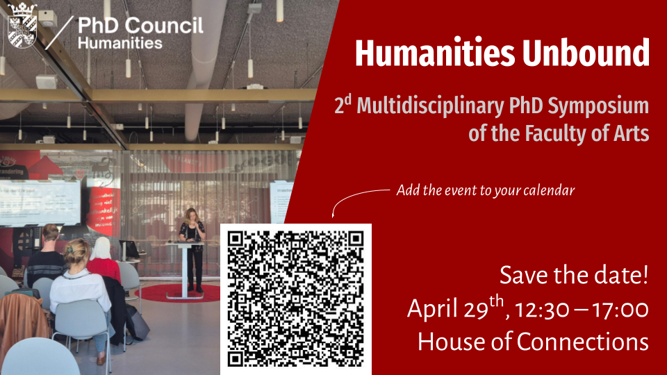 save the date poster