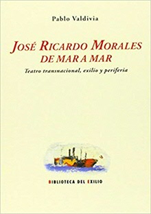 "José Ricardo Morales de mar a mar" (by Prof. P. Valdivia)