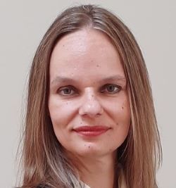 Olha Cherednychenko