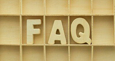 Frequently Asked Questions
