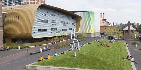 Our Master's programmes