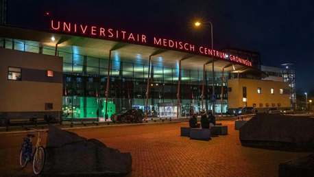 UMCG hospital