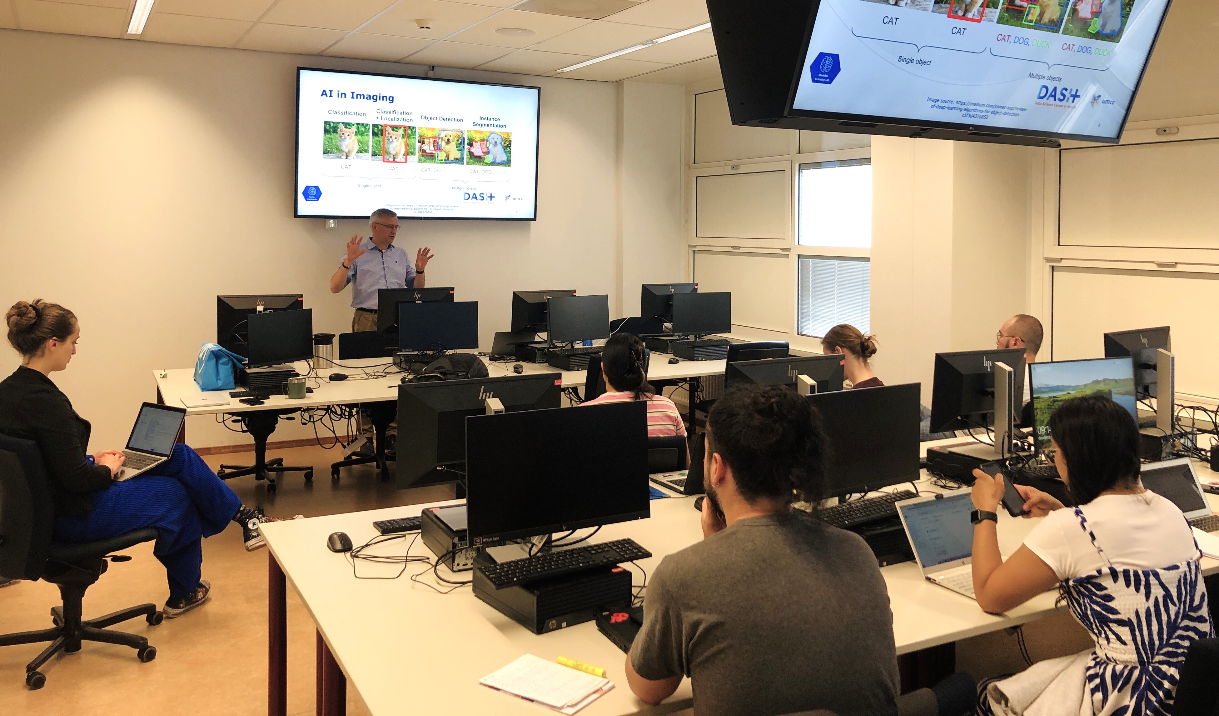 Summer School Data Science and AI in Health