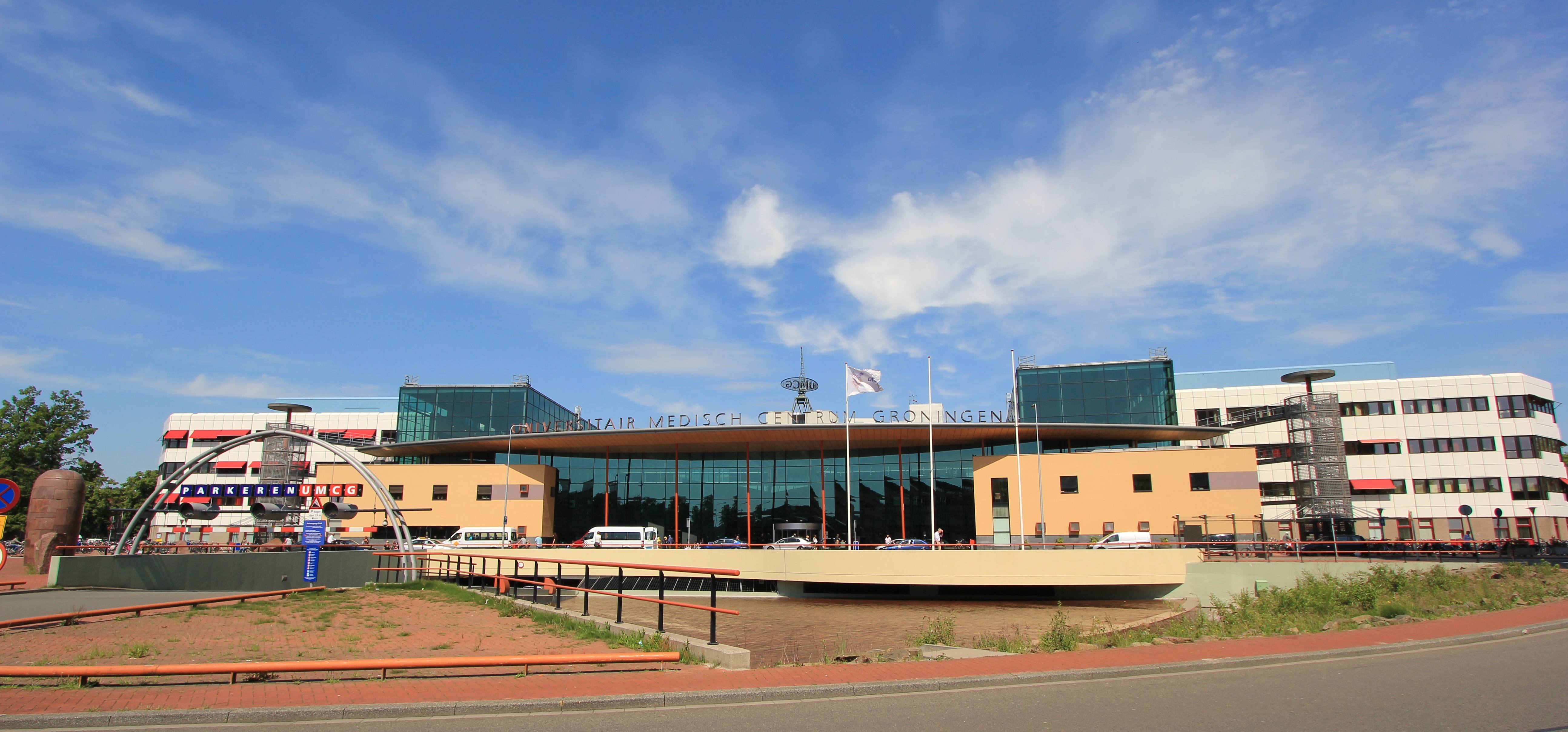 University Medical Center Groningen, The Netherlands