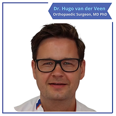 Dr. Hugo van der Veen