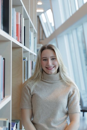 Claudia Alexa Oosterveld