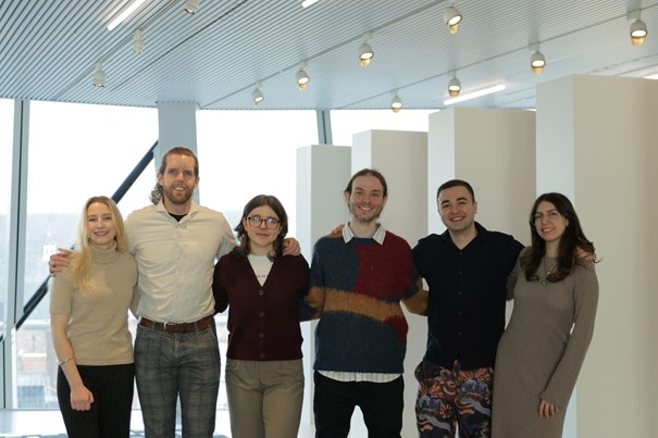 The Organising Committee of the 2025 edition of the Summer School on Psychedelic Research