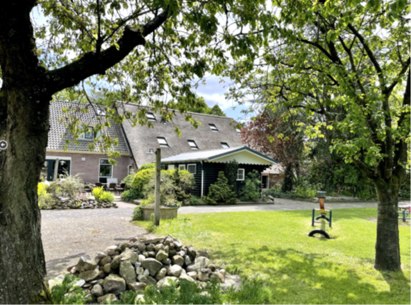 Drenthe Norger Heem.