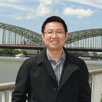 Dr. Jun Yue