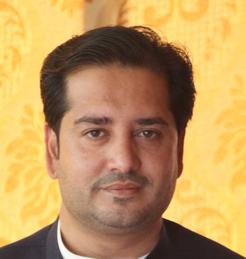 Majid Shah
