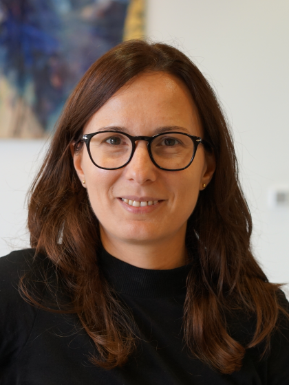 Michela Borghesan