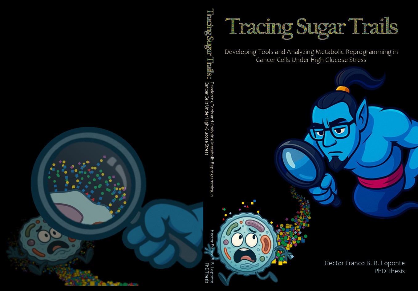 decoratieve afbeelding