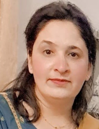 Sumaira Mubarik
