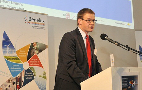 Mr. Joris Gazendam