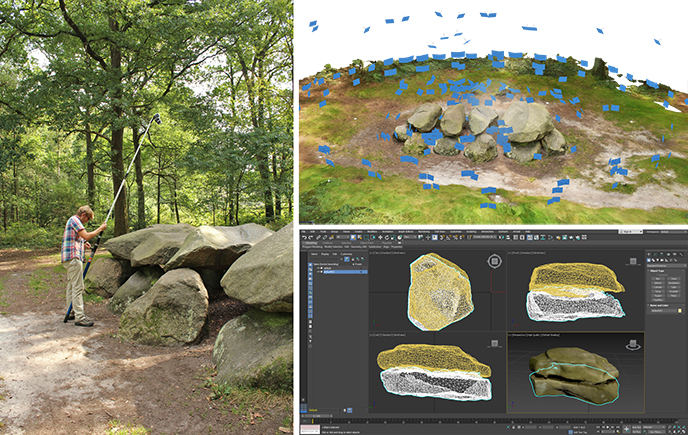 Photogrammetry.