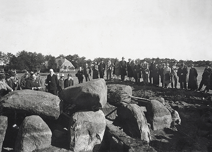 Excursie naar Buinen.