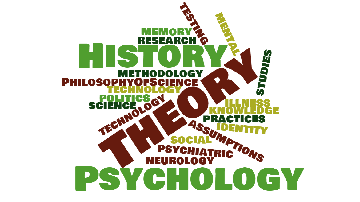 Theory and History of Psychology