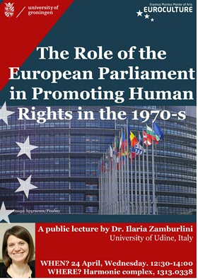 poster for the event