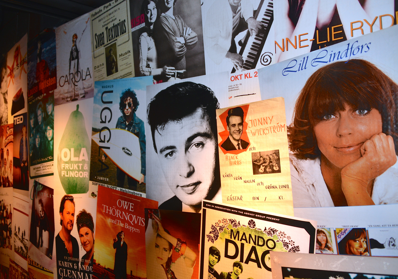 Swedish Music Hall of Fame 2013