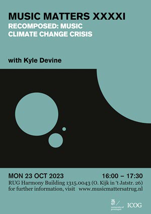 event poster