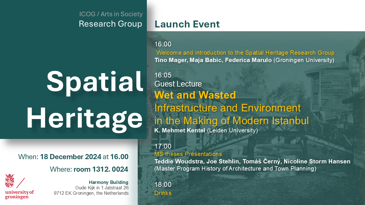 programme poster