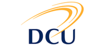 Logo of Dublin City University