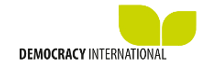 Logo of Democracy International