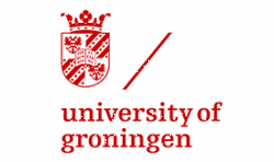 Logo of the University of groningen