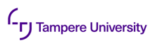 Logo of Tampere University