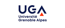 Logo of the University Grenoble Alpes