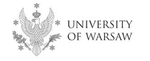 Logo of the University of Warsaw