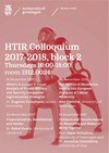 HTIR colloquium fall 2017